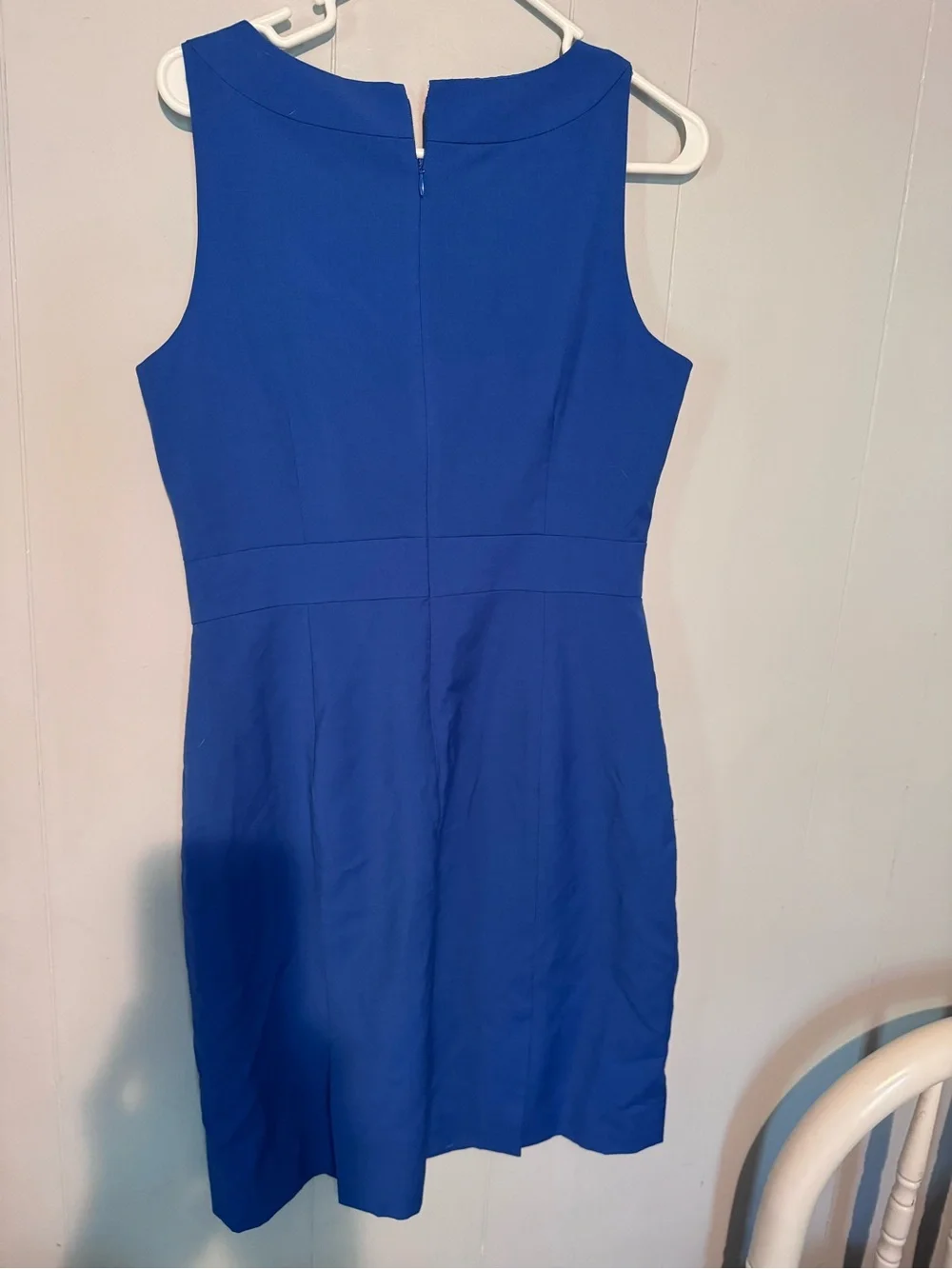 J. Crew classic sleeveless